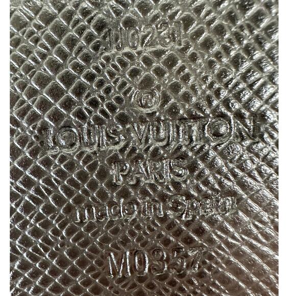 Louis Vuitton Pink LV Initial Reversible Belt Pink & Black Leather 95/38 - Picture 6 of 10